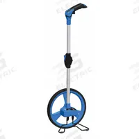WESTWARD Measuring Wheel: 9,999 ft Range, Fixed Handle Handle, Spoked Single Wheel, Plastic Tread (MPN 21LP34). Key specifications — attr939182: Aluminum; attr939189: Mechanical Measuring Wheel; attr934748: 21LP34; attr939173: Batteries Not Required; attr939180: Foldable; attr939193: SAE; attr939184: Plastic; attr939185: Pistol Grip.
