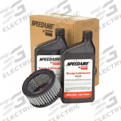 SPEEDAIRE Air Compressor Maintenance Kit: Air Compressor Maint Kit, 1WF49. Key specifications — attr60136: 1WD86; attr60128: 1WF49.