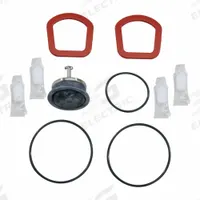 WATTS Backflow Preventer Repair Kit: Relief Valve Kit, 1RCX3/1RCX5/1RCX7, Repair Kit, 957 (MPN RK957). Key specifications — Compatible Valve Size: 2-1/2 in to 4 in; Compatible with Grainger Part No.: 1RCX5; Compatible with Series: 957; Compatible with Mfr. Model No.: 957-OSY 21/2; Includes: Piston Assembly.