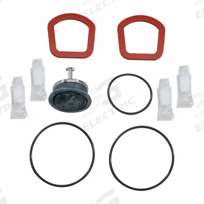 Watts Backflow Preventer Repair Kit: Relief Valve Kit, 1RCX3/1RCX5/1RCX7, Repair Kit - Repair Kits & Parts for Watts Backflow Preventers
