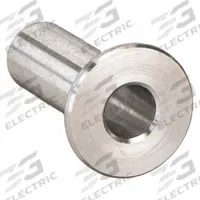PARKER Tube Insert: 1/4 in OD Fitting Size, Compression, Stainless Steel (MPN 4 TIZ .170-SS). Key specifications — Brand: PARKER.