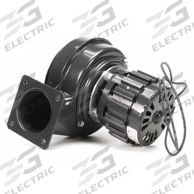 CRES COR Blower Assembly: Mfr Part # 0769182K - Cres Cor Oven Replacement Parts