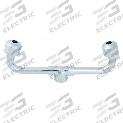 BRADLEY Eyewash Yoke Assembly: S05-091GR - Eyewash Spray Heads