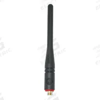 MOTOROLA Antenna: Whip, Fits Motorola, For XPR 7000, 800 MHz, 806 MHz to 870 MHz, 5 in Overall Lg (MPN PMAF4009A). Key specifications — attr922108: XPR 7000; attr922103: 800 MHz; attr922102: MOTOROLA.