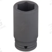 WESTWARD Impact Socket: 3/4 in Drive Size, Metric, 29 mm Socket Size, 6-Point, Deep, Black Phosphate (MPN 21WL40). Key specifications — attr1215501: WESTWARD; attr1215515: Black Phosphate; attr1215518: 29 mm.