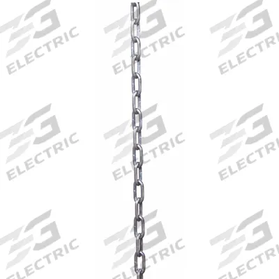 Dayton Hand Chain: Manual Chain Hoists, 2,000 lb Compatible Load Capacity, Dayton - Hand Chains for Hoists