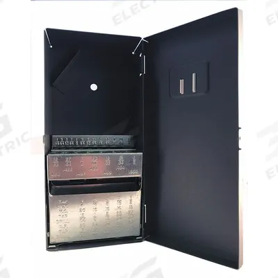 HUOT Drill Bit Index: 29 Compartments - Drill Bit Indexes