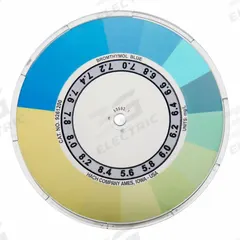 HACH Bromthymol: 9261200, 1. Key specifications — Brand: HACH; Manufacturer Part Number: 9261200; Product Type: Bromthymol.