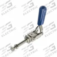 JERGENS Straight-Line Toggle Clamp: Through-Hole Base Mounting, Std Vertical Handle, 3/4-16 (MPN 70044). Key specifications — attr668705: 3/4-16; attr668201: JERGENS.
