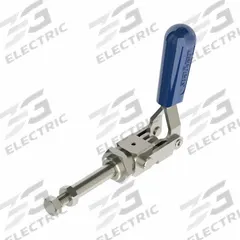 JERGENS Straight-Line Toggle Clamp: Through-Hole Base Mounting, Std Vertical Handle, 3/4-16 (MPN 70044). Key specifications — attr668705: 3/4-16; attr668201: JERGENS.