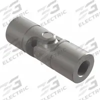 BELDEN Universal Joint: Stainless Steel, 2000, Round, 30 mm Bore Dia, 139.7 mm Overall Lg, Assembled (MPN UJ-SS2000x30). Key specifications — attr85409: BELDEN; attr971734: Yes.