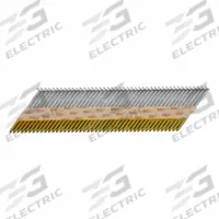 SENCO Framing Nail: Framing Nails, Pro Head, Ring, 2 in Overall Lg, 0.113 in Shank Dia, 2,500 PK (MPN GE21ASBX). Key specifications — Point Type: Diamond; Head Type: Pro Head; Brand: SENCO.