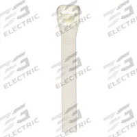 GRAINGER Cable Tie: 10 in Nominal Lg, 2 3/4 in Nominal Max. Bundle Dia., 0.14 in Wd, 1,000 PK (MPN 36J143). Key specifications — Outdoor Use: No; Color: Natural; Brand: GRAINGER.
