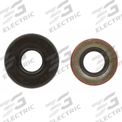 WHIRLPOOL Oil Seal Kit for Gear Case Input Shaft: 285352 - Whirlpool Washing Machine & Dryer Parts