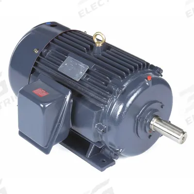 MARATHON MOTORS General Purpose Motor: Rigid Base Mount, Totally Enclosed Fan Cooled - Rigid Base 3-Phase General Purpose AC Motors