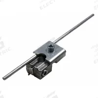 HONEYWELL Rod Lever Actuator: Rod, Adj, 5.5 in Arm/Operator Lg - Max, LS (MPN LSZ54M). Key specifications — Brand: HONEYWELL; Compatible with Series: LS; Actuator Style: Rod.