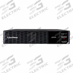 CYBER POWER Extended Battery Module: 48 V DC Volt, 9 Ah Battery Capacity, Hardwired (MPN BP48VP2U02). Key specifications — Battery Connection: Hardwired; Compatible with Manufacturer Model Number: PR1500LCDRTXL2U.