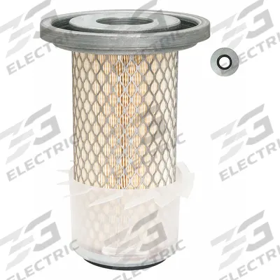 BALDWIN FILTERS Automotive Air Filter: Round-Oval, Engine, Round, Axial Seal - Round/Oval Engine Air Filters