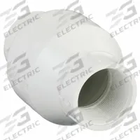 NDS Swing Check Valve: Swing, Inline Valve Body, 2 in Pipe Size, FIP x FIP, PVC, 78.44 gpm Flow Rate (MPN 1520-20F). Key specifications — Brand: NDS.