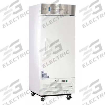 AMERICAN BIOTECH SUPPLY Pharmacy Refrigerator: 12 cu ft, Upright, 2°C to 7°C - Pharmacy & Vaccine Refrigerators