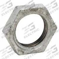 APPROVED VENDOR Locknut: Locknut, 300 psi @ 77°F, 1 1/4 in, NPT Threaded, Malleable Iron (MPN 510-906HC). Key specifications — Maximum Operating Pressure: 300 psi @ 77 °F.