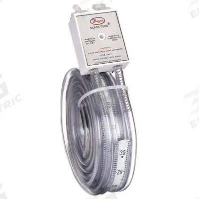 Dwyer Analog Manometer: Flex U-Tube, 1211-60, -30 in wc to 30 in wc - Portable Analog Manometers