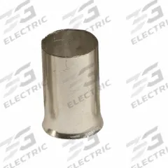 BURNDY UL listed Bare ferrules: 600 kcmil Max Wire Size, Holds 1 Wire, Bare, 1.03 in Ferrule Dia (MPN YF60040UIL). Key specifications — Brand: BURNDY.
