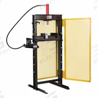 GRAY Shop Press Guard: For Use w/ SP-10, Hydraulic Press (MPN 311). Key specifications — attr1088492: 311; attr1088493: GRAY; attr1088496: SP-10; attr1161172: Hydraulic Press.