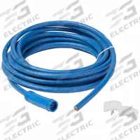 GROTE Main Harness: 7-Way Female/Blunt Cut Wires, 7 Wires, 34 15/16 ft Wire Lg, 1 Connectors (MPN 66080). Key specifications — Wire Sizes Included: 12 AWG; Features: Extends from Front of the Nose Box or Receptacle; Connector Type: 7-Way Female.