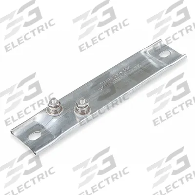 VULCAN Strip Heater: 325 W Watt, 240V, 15 1/4 in Overall Lg, 14 1/4 in Mounting Dimension - Rigid Strip Heaters