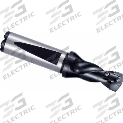 KYOCERA Replaceable Tip Drill (MPN SF0625DRA115M15) - Modular Drill Bits for General Drilling