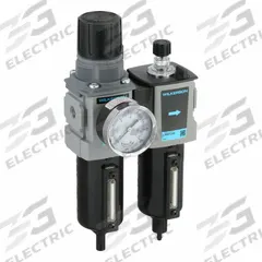 WILKERSON Filter/Regulator/Lubricator: 1/4 in NPT, 45 scfm, 250 psig Max Op Pressure, 5 micron (MPN D18-02-FHG0B). Key specifications — attr109588: 28; attr109524: WILKERSON.