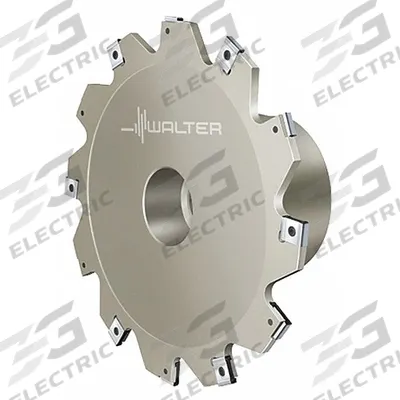 WALTER Indexable Slitting Cutter: F4153.BN40.200.Z08.10R (MPN 5554812) - Machining