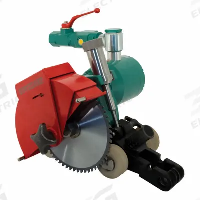CS UNITEC Hydraulic Pipe Cutting Machine Kit: 6 in For Pipe Size - Min - Hydraulic Pipe Cutting Kits