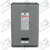 SQUARE D Definite Purpose Magnetic Motor Starter: Non-Reversing, 3 Poles, 50 A, 480V AC Coil (MPN 8911DPSG53V06). Key specifications — Brand: SQUARE D; Thermal Units Required: 3 Thermal Units Required (Not Included).