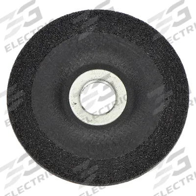 NORTON Depressed Center Grinding Wheel: Type 27, 4 1/2" x 1/4" x 7/8", Aluminum Oxide - General Purpose Grinding Wheels for Carbon & Stainless Steel