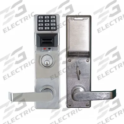 TRILOGY Electronic Keyless Lock: Keypad - Electronic Keyless Access Locksets