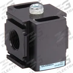 WILKERSON Diverter Block: Mfr Part # N18-04-0A00. Key specifications — attr163835: N18-04-0A00; attr163842: Diverter Block.