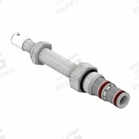 PARKER Spool Valve: Steel, Screw-In, Two Positions, Three-Way, C08-3 Valve Cavity Size, Polyurethane (MPN DSL083BP). Key specifications — attr1012059: DSL083BP; attr1250696: DSL083; attr1011660: Polyurethane; attr1011634: Steel; attr1011635: PARKER; attr1011636: Steel; attr1011647: 1.33; attr1011644: C08-3.