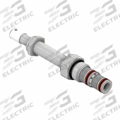 PARKER Spool Valve: Steel, Screw-In, Two Positions, Three-Way, C08-3 Valve Cavity Size, Polyurethane (MPN DSL083BP). Key specifications — attr1012059: DSL083BP; attr1250696: DSL083; attr1011660: Polyurethane; attr1011634: Steel; attr1011635: PARKER; attr1011636: Steel; attr1011647: 1.33; attr1011644: C08-3.