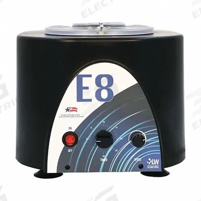LW SCIENTIFIC Centrifuge: E8C-U8AV-CR03, Universal, Variable, Analog, Benchtop - Universal Centrifuges