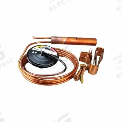 Parker Element: For R-12/R-134A/R-401A/R-401B Refrigerant Type - Expansion Valve Thermostatic Elements