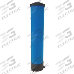 SPEEDAIRE Compressed Air Filter Element: Coalescing, 1 micron, Microglass (MPN 35GM16). Key specifications — attr111561: 35GM16; attr111565: 35GL11; attr132959: Microglass.