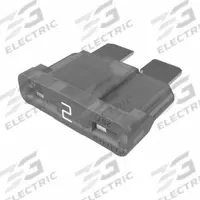 LITTELFUSE Automotive Fuse: ATOF Series, Fast-Acting, 2 A, 32 V DC, Indicating (MPN 0287002.PXCN). Key specifications — Series: ATOF; Brand: LITTELFUSE.