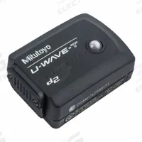 MITUTOYO Data Hardware: IP67, Wireless Transmission Protocol, Battery (MPN 02AZD730G-D). Key specifications — attr1181971: MITUTOYO; attr1201278: Battery; attr1181952: 02AZD730G-D; attr1181955: Wireless; attr1181959: 15.