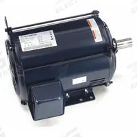 MARATHON MOTORS General Purpose Motor: Rigid Base Mount, Open Drip Proof, 7 1/2 hp, 200V AC (MPN 213TTDBD6039). Key specifications — Brand: MARATHON MOTORS; Nameplate Voltage @ 60 Hz: 200V AC; Full Load Current @ 60 Hz: 23.0 A; Nameplate RPM @ 60 Hz: 1,765 RPM; Motor Enclosure: ODP.