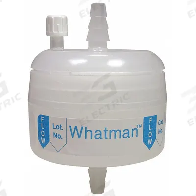CYTIVA WHATMAN Filter Capsule: 36 mm Dia, Tubing, 10 mm Max Inlet Connection, Filter Capsule - Capsule Filters