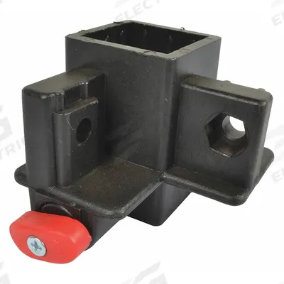 APPROVED VENDOR Corner Leg Slider: TT4XMA6CLSG - Replacement Parts for Canopy Tents & Temporary Structures