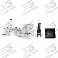 THERMO SCIENTIFIC Multiparameter Meter: Ion/ORP/pH/Temp, Electrode Stand (MPN PSTAR2178). Key specifications — Test Parameters: pH; Manufacturer Part Number: PSTAR2178; Configured Test Parameters: Temperature; Measurement Components Included: 8157BNUMD ROSS Ultra Triode Refillable Epoxy-body pH/ATC Electrode; Other Accessories Included: Electrode Stand; Reagents and Solutions Included: pH Electrode Storage Solution and Cleaning Solution.