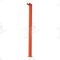 SNAPTRAC Vertical Post: 1,000 lb Load Capacity (MPN STP16). Key specifications — Body Material: Steel; Manufacturer Part Number: STP16; Brand: SNAPTRAC.